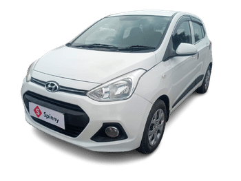 Used 2016 Hyundai Grand i10 Magna 1.2 Kappa VTVT Petrol Manual Image