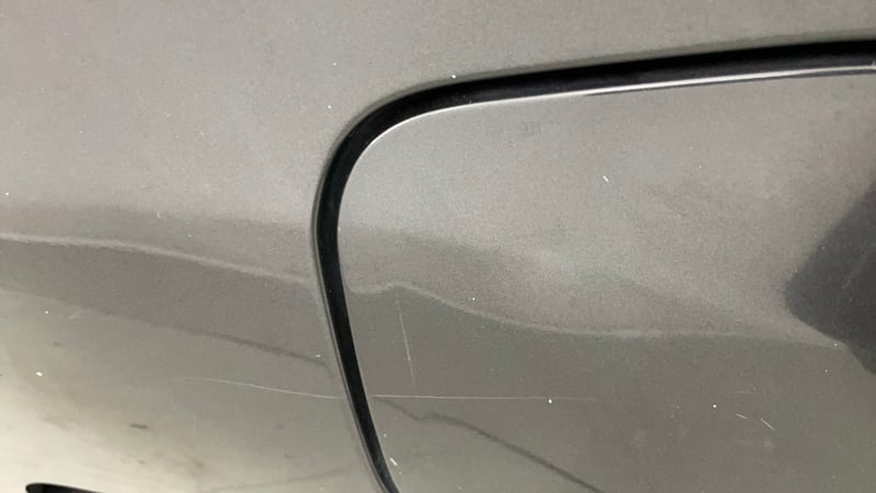 Used 2020 Tata Altroz XZ Petrol Petrol Manual dents MINOR SCRATCH