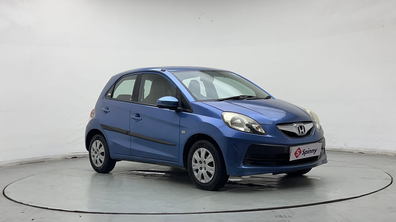 2015 Honda Brio S MT-6