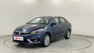 Used 2018 Maruti Suzuki Ciaz Zeta Hybrid 1.5 AT Petrol Automatic Image