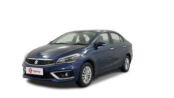 Used 2018 Maruti Suzuki Ciaz Zeta Hybrid 1.5 AT Petrol Automatic Image