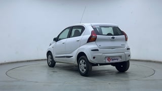 Used 2018 Datsun Redi-GO T(O) 1.0 AMT Petrol Automatic exterior LEFT REAR CORNER VIEW