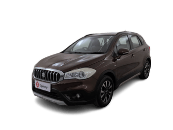 Used 2017 Maruti Suzuki S-Cross Zeta 1.3 Diesel Manual Image