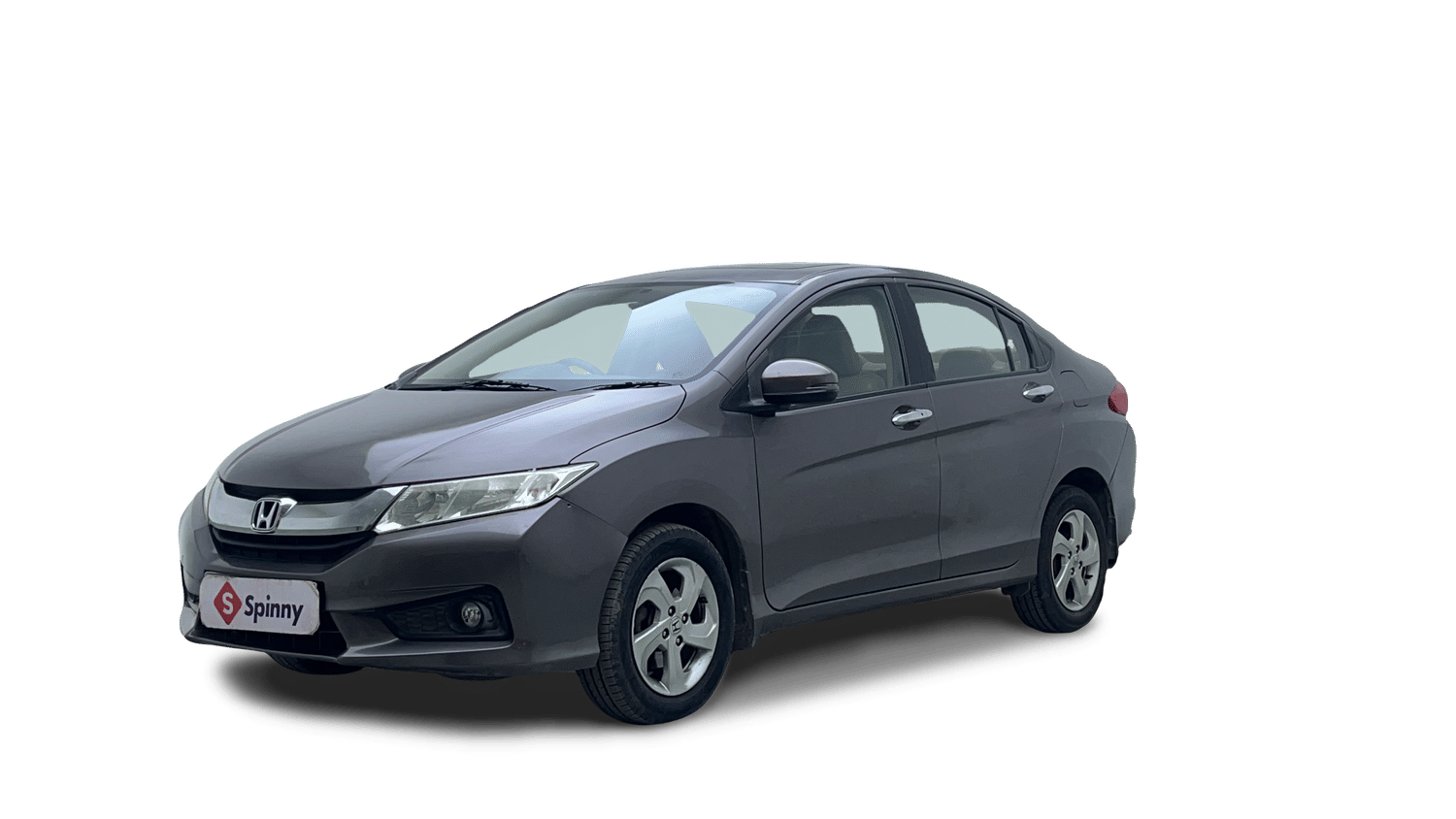 Used 2016 Honda City VX CVT Petrol Automatic Image