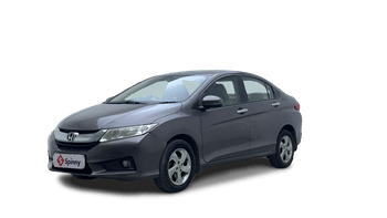 Used 2016 Honda City VX CVT Petrol Automatic Image