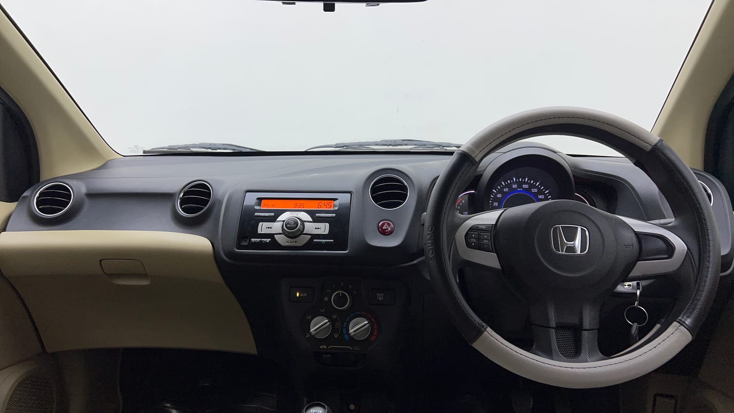 2015 Honda Brio S MT-12