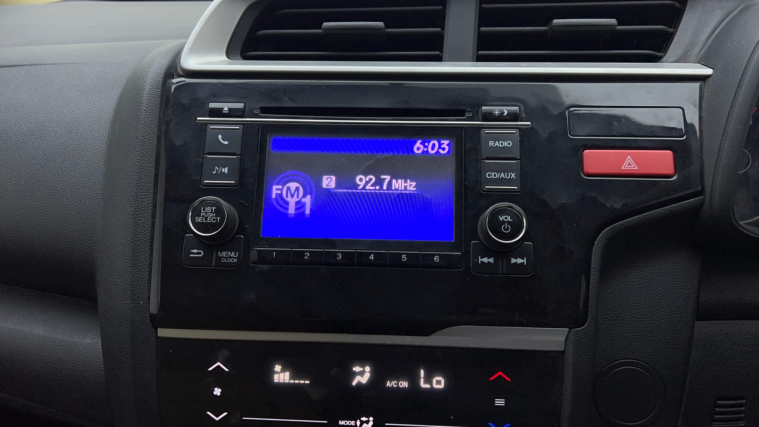 2015 Honda Jazz V Petrol-41