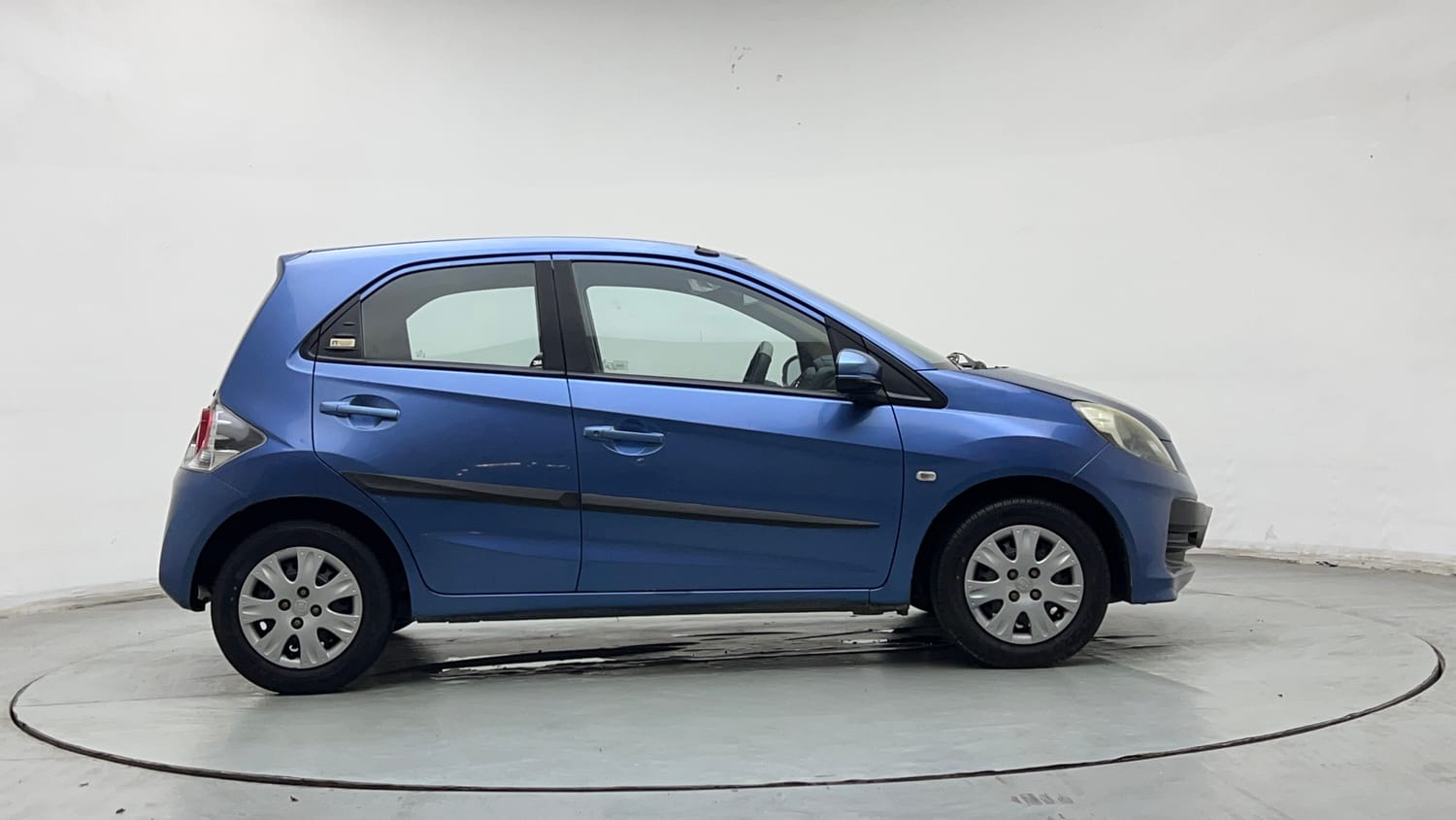 2015 Honda Brio S MT-5