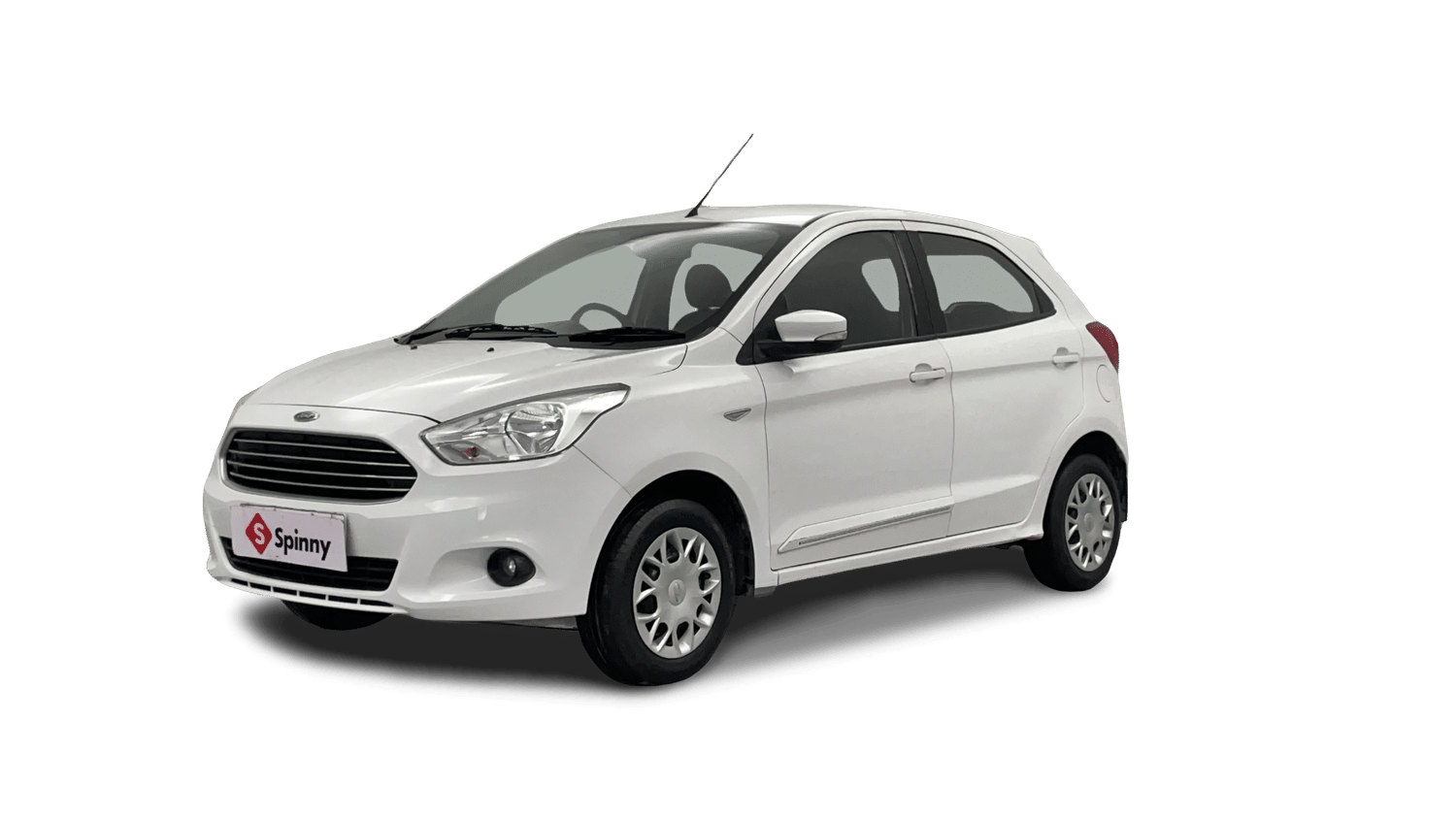 Used 2016 Ford Figo Trend 1.2 Ti-VCT Petrol Manual Image