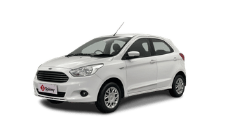 Used 2016 Ford Figo Trend 1.2 Ti-VCT Petrol Manual Image