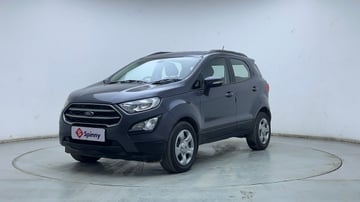 Used 2019 Ford EcoSport Trend + 1.5L Ti-VCT AT Petrol Automatic Image