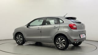 Used 2021 Maruti Suzuki Baleno Zeta Petrol Manual exterior LEFT REAR CORNER VIEW