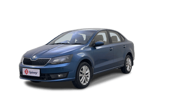 Used 2017 Skoda Rapid Style 1.6 MPI AT Petrol Automatic Image