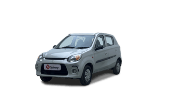 Used 2017 Maruti Suzuki Alto 800 VXi Petrol Manual Image