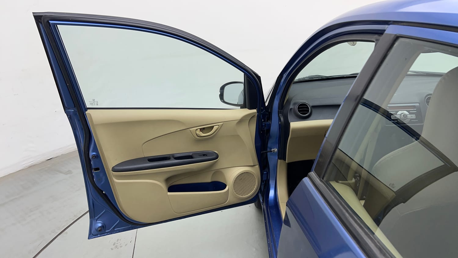 2015 Honda Brio S MT-21