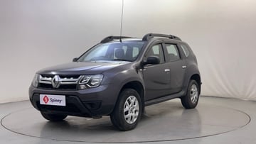 Used 2017 Renault Duster 85 PS RxE 4X2 MT Diesel Diesel Manual Image