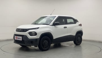 Used 2022 Tata Punch Pure MT Petrol Manual Image