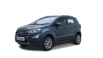 Used 2018 Ford EcoSport Titanium 1.5L Ti-VCT Petrol Manual Image