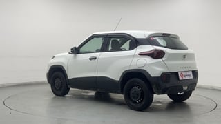 Used 2022 Tata Punch Pure MT Petrol Manual exterior LEFT REAR CORNER VIEW