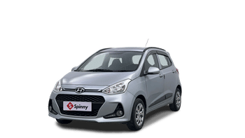 Used 2019 Hyundai Grand i10 Sportz 1.2 Kappa VTVT Petrol Manual Image