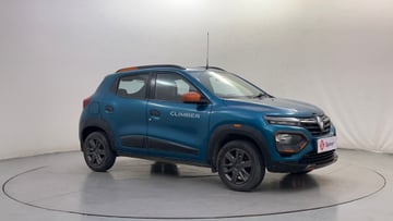 Used 2019 Renault Kwid CLIMBER 1.0 AMT Opt Petrol Automatic Image
