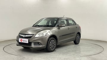 Used 2015 Maruti Suzuki Swift Dzire VXI Petrol Manual Image