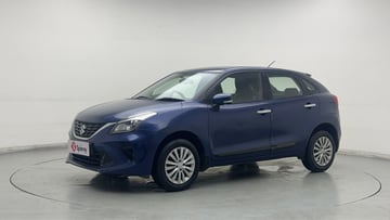 Used 2019 Maruti Suzuki Baleno Delta Petrol Manual Image