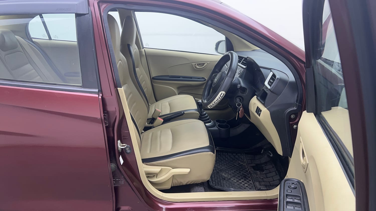 2017 Honda Amaze 1.2 S i-VTEC-17