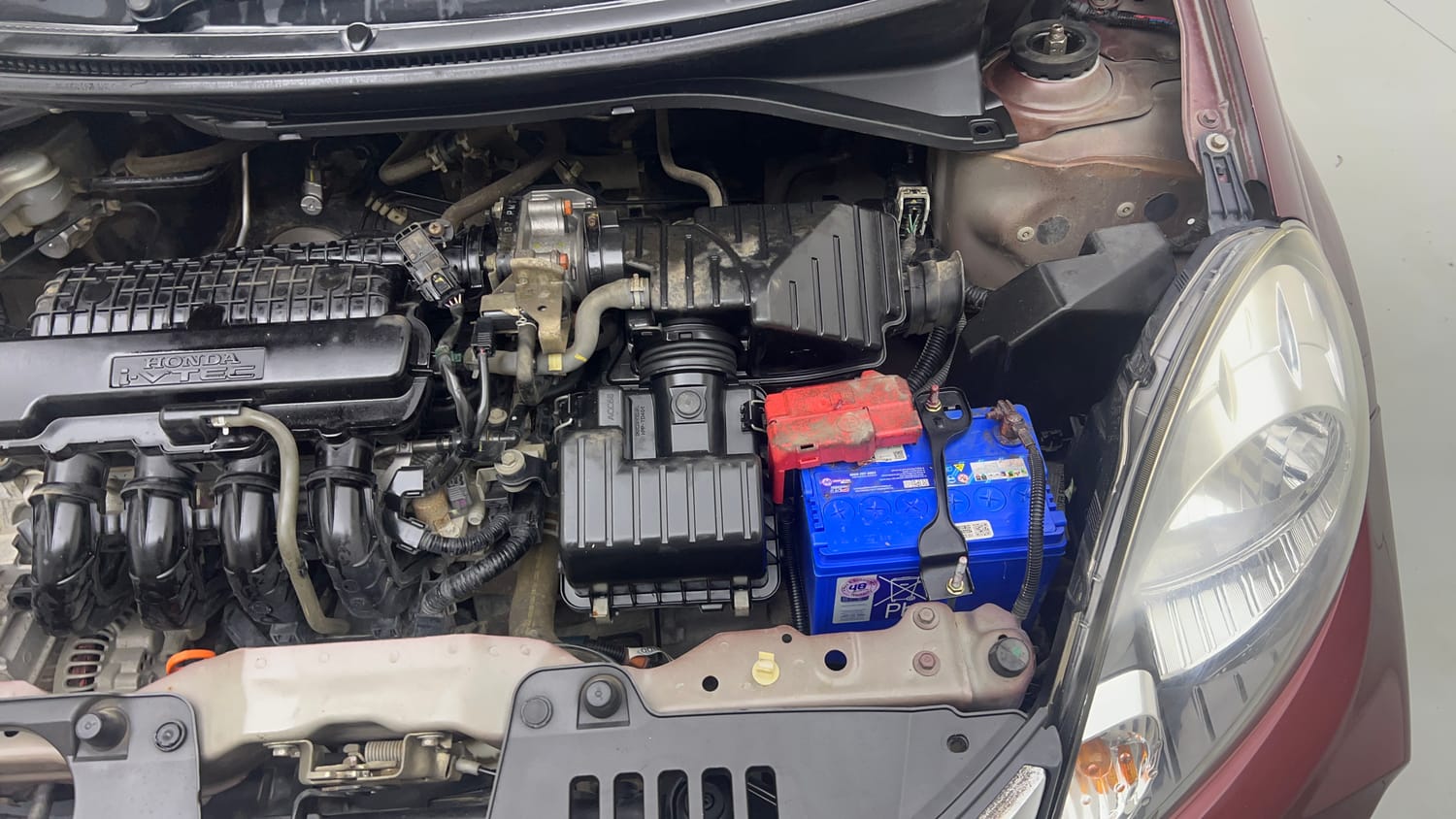 2017 Honda Amaze 1.2 S i-VTEC-28