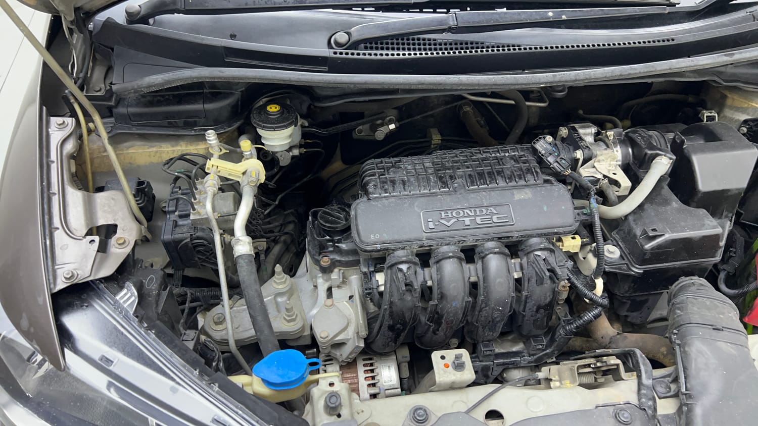 2015 Honda Jazz V Petrol-29