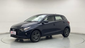 Used 2021 Hyundai I20 Sportz 1.2 IVT Petrol Automatic Image