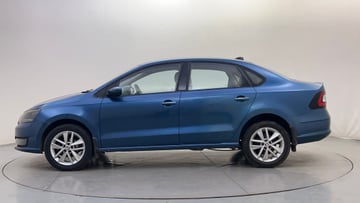 Used 2017 Skoda Rapid Style 1.6 MPI AT Petrol Automatic Image