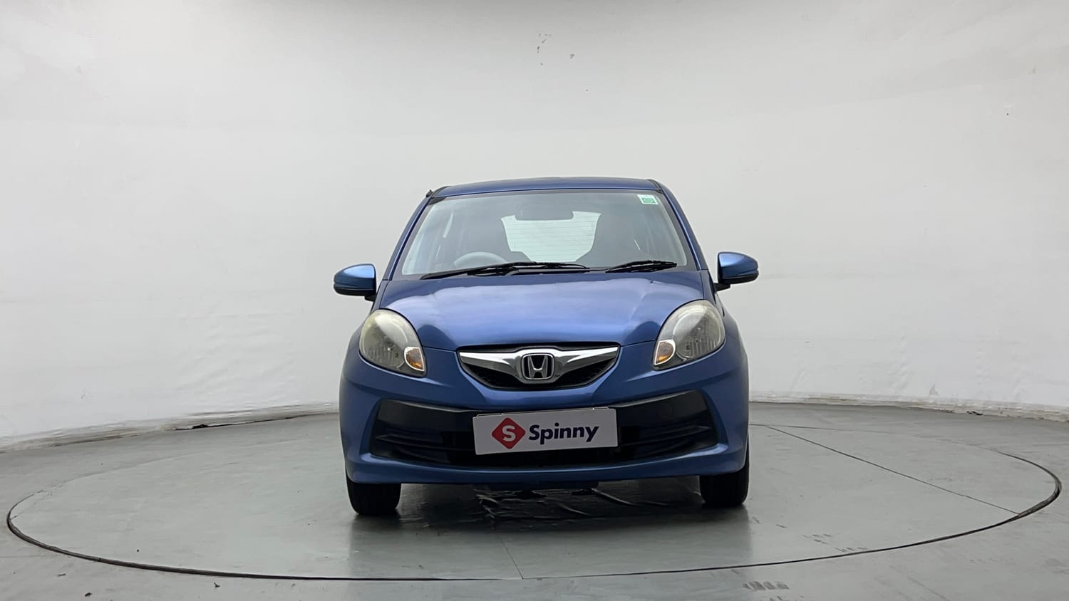 2015 Honda Brio S MT-7