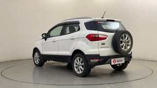 Used 2018 Ford EcoSport Titanium 1.5L TDCi Diesel Manual exterior LEFT REAR CORNER VIEW