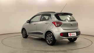 Used 2018 Hyundai Grand i10 Asta 1.2 Kappa VTVT Petrol Manual exterior LEFT REAR CORNER VIEW