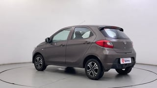 Used 2019 Tata Tiago Revotron XZA Petrol Automatic exterior LEFT REAR CORNER VIEW