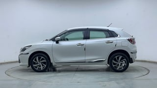 Used 2024 Toyota Glanza V AMT Petrol Automatic exterior LEFT SIDE VIEW