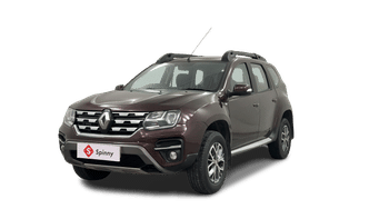 Used 2021 Renault Duster RXZ 1.5 Petrol MT Petrol Manual Image