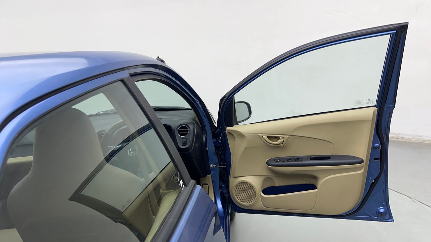 2015 Honda Brio S MT-19