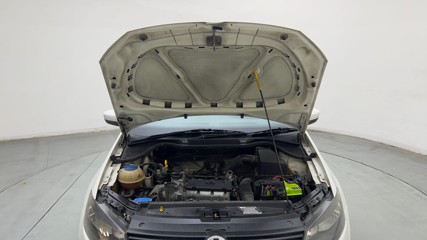 2015 Volkswagen Polo Trendline 1.2L (P)-27