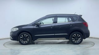 Used 2021 Maruti Suzuki S-Cross Zeta AT Petrol Automatic exterior LEFT SIDE VIEW