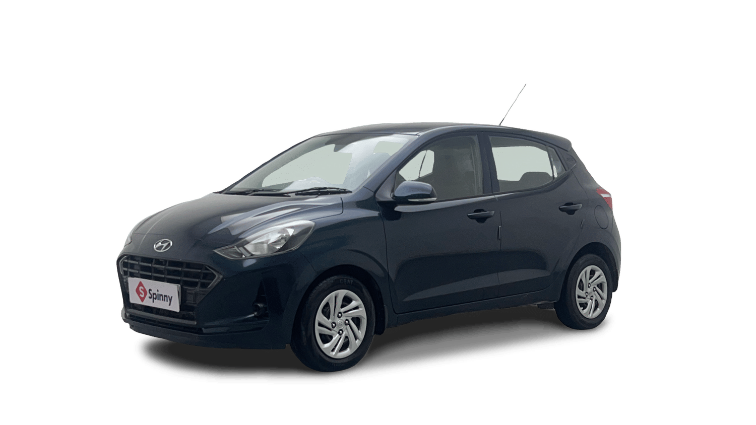 Used 2020 Hyundai Grand i10 Nios Magna AMT 1.2 Kappa VTVT Petrol Automatic Image