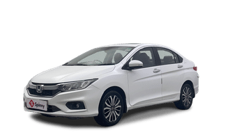 Used 2018 Honda City ZX CVT Petrol Petrol Automatic Image