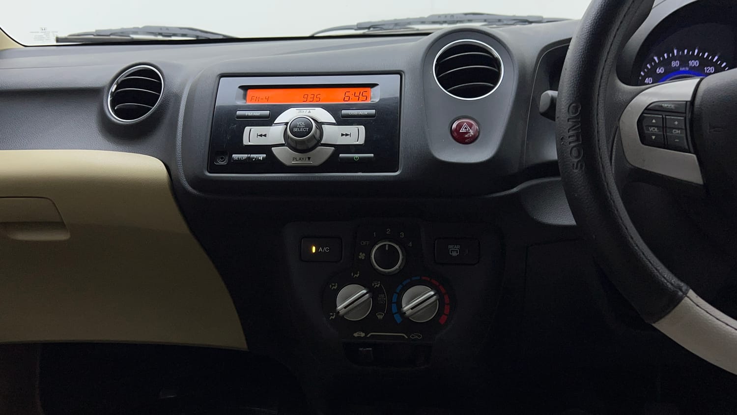 2015 Honda Brio S MT-13