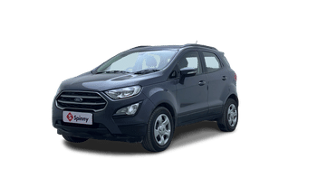 Used 2019 Ford EcoSport Trend + 1.5L Ti-VCT AT Petrol Automatic Image