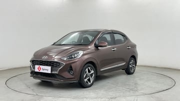 Used 2020 Hyundai Aura SX 1.2 (O) Petrol Petrol Manual Image