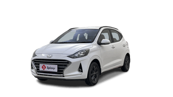 Used 2022 Hyundai Grand i10 Nios Sportz 1.2 Kappa VTVT Petrol Manual Image
