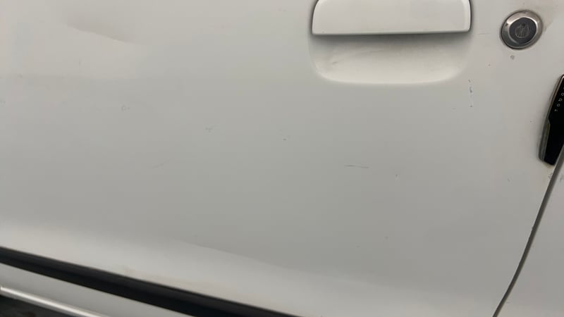 Used 2018 Maruti Suzuki Wagon R VXI Petrol Manual dents MINOR SCRATCH