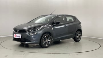 Used 2020 Tata Altroz XZ Petrol Petrol Manual Image