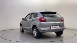 Used 2017 Maruti Suzuki Baleno Delta 1.2 Petrol Manual exterior LEFT REAR CORNER VIEW